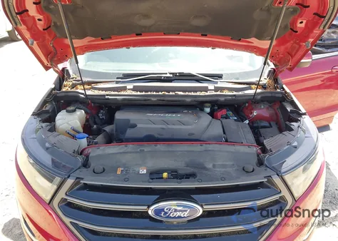 2017 Ford Edge Sport from USA, damaged, VIN 2FMPK4APXHBC51836